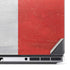 Italy Flag Distressed Dell Precision Skin
